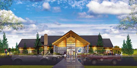 Shooting Star Casino Bagley